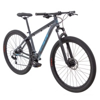 Bicicleta TSW Ride Cinza/Azul-19