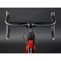 Bicicleta Black Orange Onix Comp Carbon Vermelha