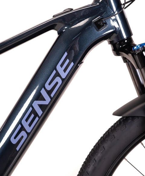 E-bike Sense Impact E-trail Fun CZA/CHB/AZL Tam M