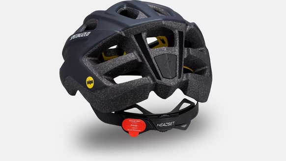 Capacete Specialized Chamonix Preto