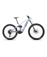 E-bike Sense Exalt E-trail AL Sport  V2 BCO/AZL escuro Tam L