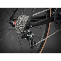 Bicicleta Black Orange Uranium Comp Carbon Preta