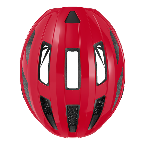 Capacete Abus Macator Vermelho