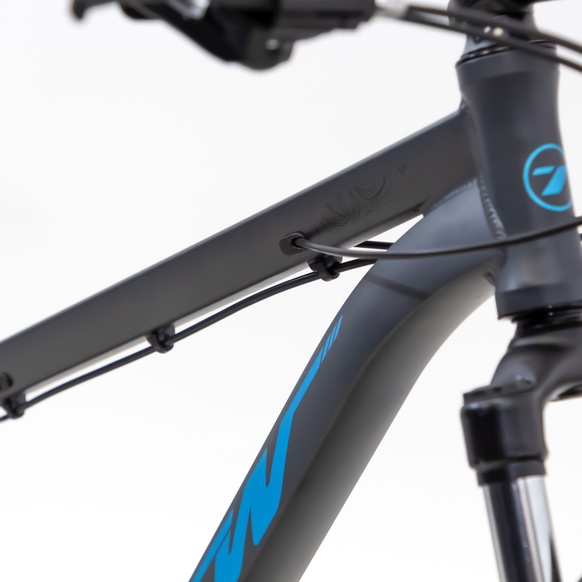Bicicleta TSW Ride Cinza/Azul-19