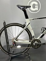 Bicicleta Black Orange Onix Comp Carbon Cinza Tam M