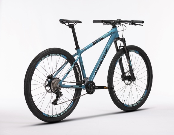 Bicicleta Sense Fun Comp Aqua/Pto-S