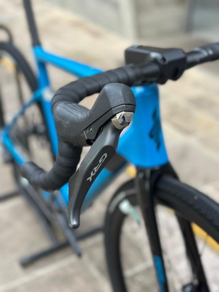 Bicicleta Swift Univox GR Evo Azl/Preto 54