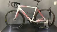BICICLETA SPECIALIZED S-WORKS TARMAC SL4 CONTADOR 54
