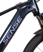 E-bike Sense Impact E-trail Fun CZA/CHB/AZL Tam M