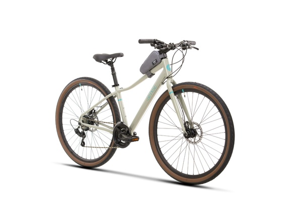 Bicicleta Sense Move Fitness Cza/Aqua