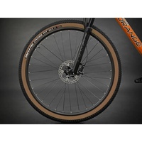 Bicicleta Black Orange Iridium Expert Carbon GX Laranja
