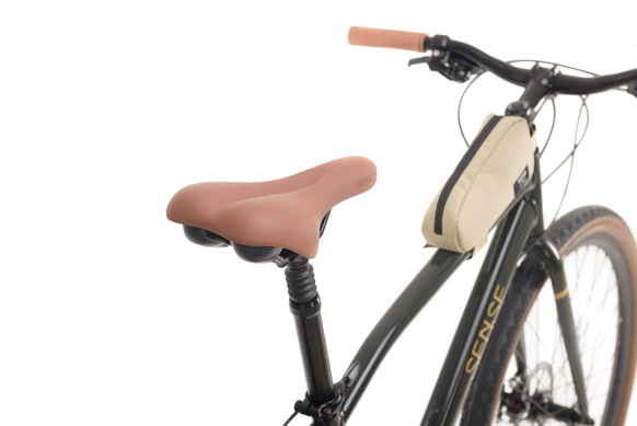 Bicicleta Sense Move Urban Vrd/Creme