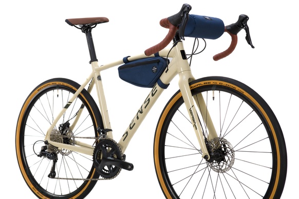 Bicicleta Sense Versa Comp Creme/Vrd