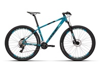 Bicicleta Sense Fun Comp Aqua/Pto