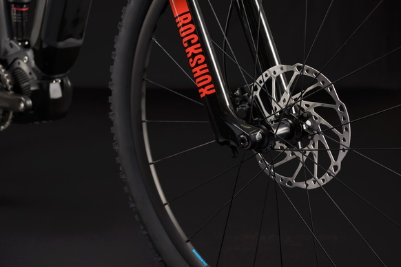 Bicicleta Sense Impulse E-Trail Comp Cza/Pto
