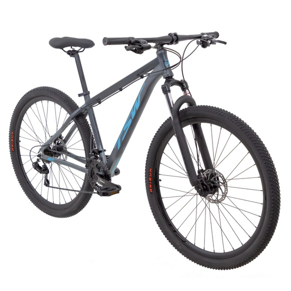 Bicicleta TSW Ride 2022 Cinza/Azul