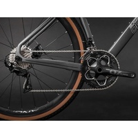 Bicicleta Black Orange Stone Elite Carbon 105 Cinza