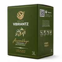 Azeite de Oliva Extravirgem Assemblage – Bag in Box 3 L