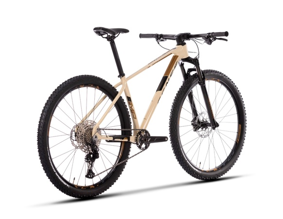 Bicicleta Sense Impact Comp Creme/Mrm