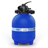 Filtros de areia para Piscina Syllent  SYL 400