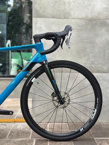Bicicleta Swift Univox GR Evo Azl/Preto 54