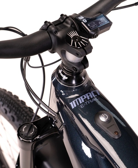 E-bike Sense Impact E-trail Fun CZA/CHB/AZL Tam M