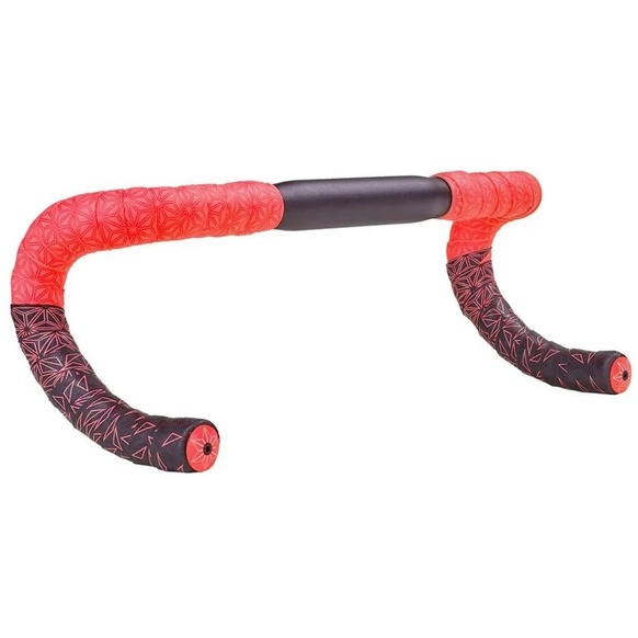 FITA DE GUIDÃO SUPACAZ SUPER STICKY KUSH RED STAR FADE