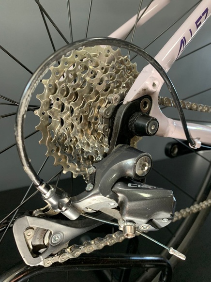 BICICLETA SPECIALIZED ALLEZ 54