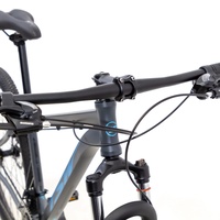 Bicicleta TSW Ride Cinza/Azul-19