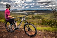 Bicicleta Sense Impact E-Trail Cza/Pto