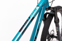 Bicicleta Sense Fun Comp Aqua/Pto-S