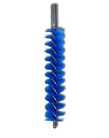 ESCOVA CILINDRICA 25MM (1 POL) - AZUL
