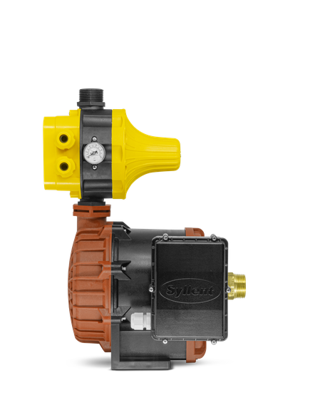 Pressurizador Impulse Press Água Quente 1/2CV 
