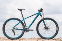 Bicicleta Sense Rock Evo Aqua/Pto