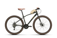 Bicicleta Sense Move Urban Vrd/Creme