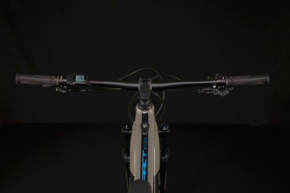 Bicicleta Sense Impact E-Trail Cza/Pto