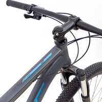 Bicicleta TSW Ride Cinza/Azul-19