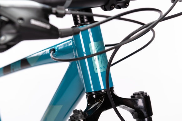 Bicicleta Sense Fun Comp Aqua/Pto-M