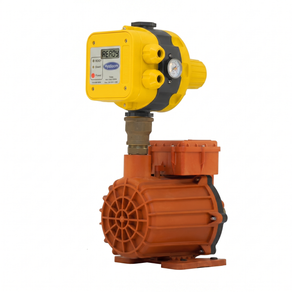 Pressurizador 350W / 220V com pressostato para  Água Quente