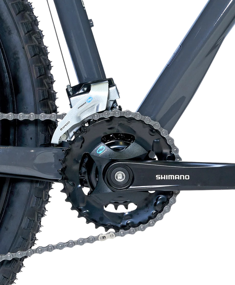 Bicicleta Sense React Sport Tam M