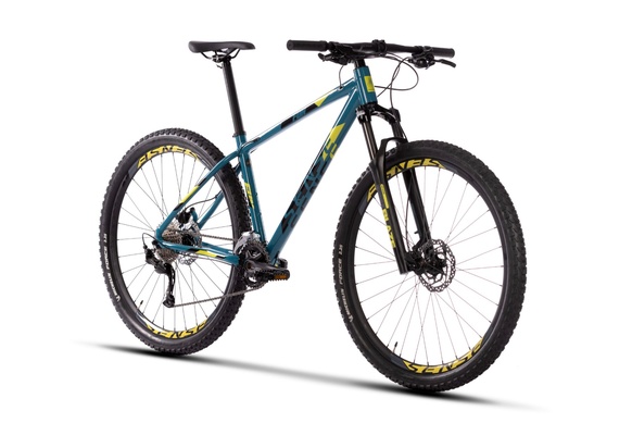 Bicicleta Sense Fun Evo Aqua/Amr
