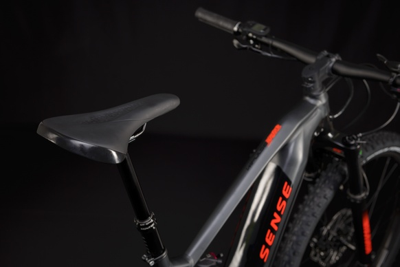 Bicicleta Sense Impulse E-Trail Comp Cza/Pto