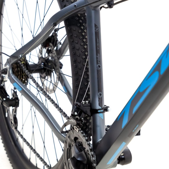 Bicicleta TSW Ride 2022 Cinza/Azul