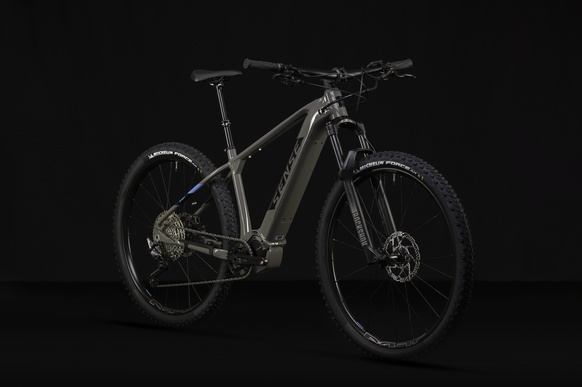Bicicleta Sense Impact E-Trail Cza/Pto