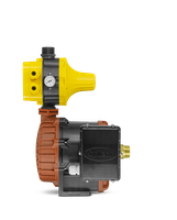 Pressurizador Impulse Press Água Quente 1/2CV 