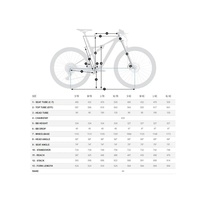Bicicleta Orbea Oiz H30 Laranja