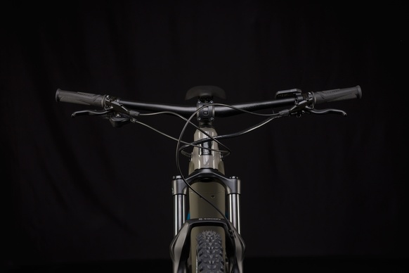 Bicicleta Sense Impact E-Trail Cza/Pto