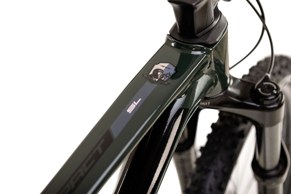 Bicicleta Sense Impact SL Vrd/Cza