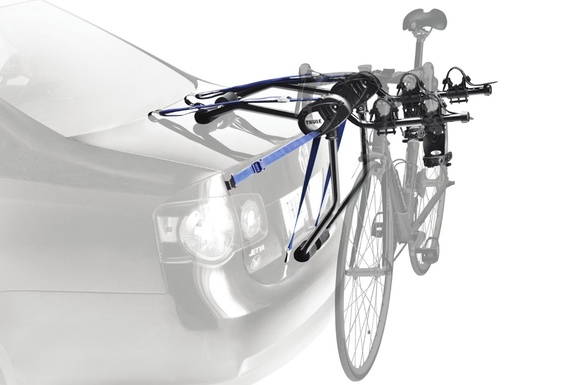 Transbike de Porta Malas Thule Passage