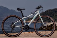 Bicicleta Sense Move Fitness Cza/Aqua